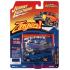 Johnny Lightning 1:64 1962 Chevrolet Impala Coupe Zinger Deep Blue