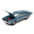 Johnny Lightning 1:64 1969 Dodge Charger R/T Blue Poly 