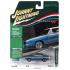 Johnny Lightning 1:64 1969 Dodge Charger R/T Blue Poly 