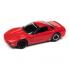 Johnny Lightning 1:64 2001 Chevrolet Corvette Z06 Red