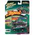 Johnny Lightning 1:64 1966 Chevrolet Chevelle Zinger Pearl White