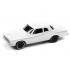 Johnny Lightning 1:64 1962 Plymouth Savoy Max Wedge White