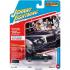 Johnny Lightning 1:64 1971 Pontiac Grand Prix Bluestone Gray Metallic