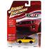 Johnny Lightning 1:64 2013 NICKEY Chevrolet Camaro ZL1 Convertible Rally Yellow