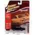 Johnny Lightning 1:64 1967 Plymouth GTX Gloss Black