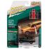 Johnny Lightning 1993 Pontiac Firebird T/A Black with Flames