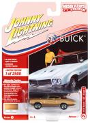 Johnny Ligtning 1970 Buick GS Desert Gold