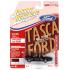 Johnny Ligtning 1964 Ford Thunderbolt Bill Lawton Tasca Vintage Burgundy