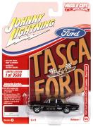 Johnny Ligtning 1964 Ford Thunderbolt Bill Lawton Tasca Vintage Burgundy