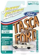 Johnny Ligtning 1964 Ford Thunderbolt Wimbledon White