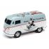Johnny Lightning Monopoly Volkswage Transporter 