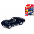 Johnny Lightning 1972 Chevrolet Corvette Navy Blue