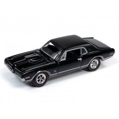 Johnny Lightning 1968 Mercury Cougar