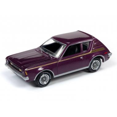 Johnny Lightning 1971 AMC Gremlin X Purple Metallic 