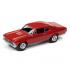 Johnny Lightning 1968 Chevrolet Nova SS COPO Matador Red 