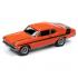 Johnny Lightning 1970 Chevrolet Yenko Deuce Nova COPO Hugger Orange