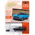 Johnny Lightning 1971 Chevrolet Vega Stinger COPO Yenko Hornet Green Metallic 