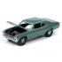 Johnny Lightning 1968 Chevrolet Nova SS COPO Grecian Green Metallic
