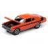 Johnny Lightning 1970 Chevrolet Yenko Deuce Nova COPO Hugger Orange