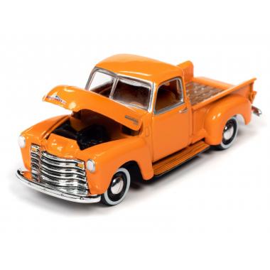 Johnny Lightning Classic Gold 1950 Chevrolet Truck 