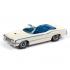 Johnny Lightning Classic Gold 1968 Ford Torino Convertible White