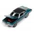 Johnny Lightning Classic Gold 1971 Buick Riviera Turquoise