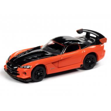 Johnny Lightning Classic Gold 2020 2008 Dodge Viper SRT10 Orange
