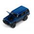 Johnny Lightning Classic Gold Jeep Cherokee XJ Blue
