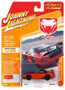 Johnny Lightning Classic Gold 2020 2008 Dodge Viper SRT10 Orange