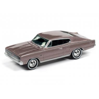 Johnny Lightning Classic Gold 1967 Dodge Charger