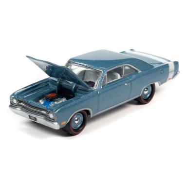 Johnny Lightning1969 Dodge Dart GTS 