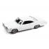 Johnny Lightning 1965 Royal Bobcat Pontiac Catalina 2+2 Gloss White