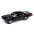 Johnny Lightning 1970 Dodge Super Bee Gloss Black