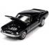 Johnny Lightning 1968 Ford Mustang Shelby GT-350 Raven Black 