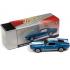Johnny Lightning 1968 Ford Mustang Shelby GT-350 Acapulco Blue Metallic 