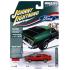 Johnny Lightning 1970 Ford Mustang Mach 1 Calypso Coral