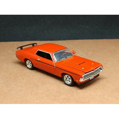Ertl Collectibles 1:64 American Muscle 1969 Cougar Eliminator 
