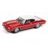 Johnny Lightning 1972 Pontiac GTO Cardinal Red