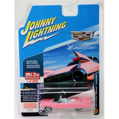 Johnny Lightning MiJo Cadillac 1959 Eldorado Convertible