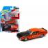 Johnny Lightning Tin Plymouth 1970 AAR Cuda Orange