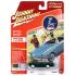 Johnny Lightning 1965 Sunbeam Tiger Convertible Dark Green