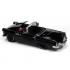 Johnny Lightning 1956 Ford Thunderbird Convertible Raven Black