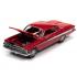 Johnny Lightning 1961 Chevrolet Impala SS 409 Roman Red