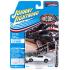 Johnny Lightning 1973 Pontiac Firebird Trans Am T/A Cameo White