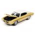 Johnny Lightning 1972 Pontiac GTO Monarch Yellow 