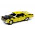 Johnny Lightning 1971 Plymouth Duster 340 GY3 Curious Yellow