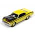 Johnny Lightning 1971 Plymouth Duster 340 GY3 Curious Yellow
