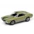 Johnny Lightning 1968 AMC AMX Laurel Green Metallic