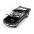 Johnny Lightning 1965 Ford Mustang Fastback GT Caspian Blue Metallic