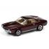 Johnny Lightning 1968 AMC AMX Calcutta Russet Metallic